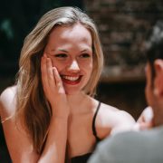 Attractive Girl Date