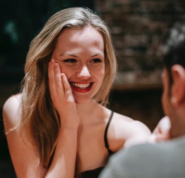 Attractive Girl Date