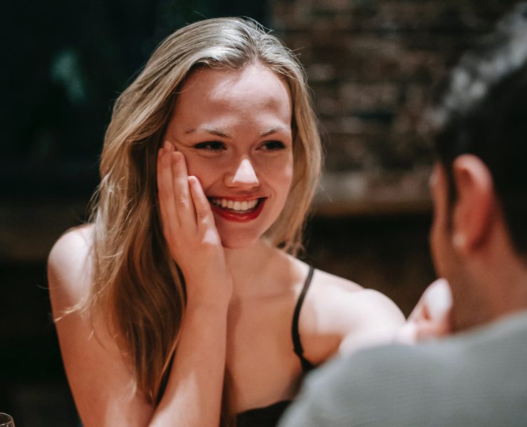 Attractive Girl Date